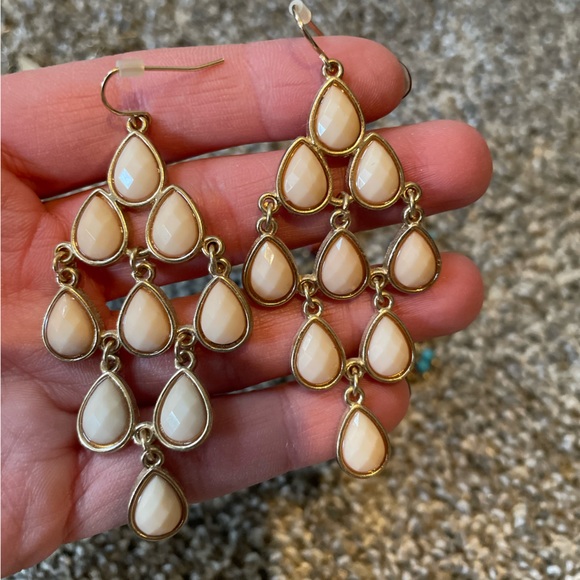 3 pairs of earrings (lot) - Picture 2 of 4